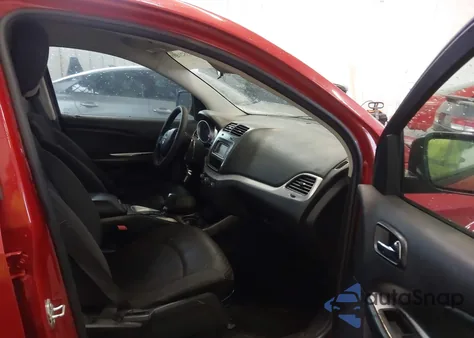 2016 Dodge Journey Se from USA, damaged, VIN 3C4PDCAB7GT187321